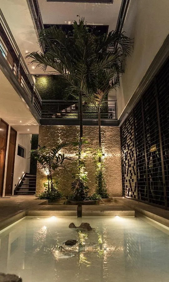 Hotel Boutique Murana Tulum contacts