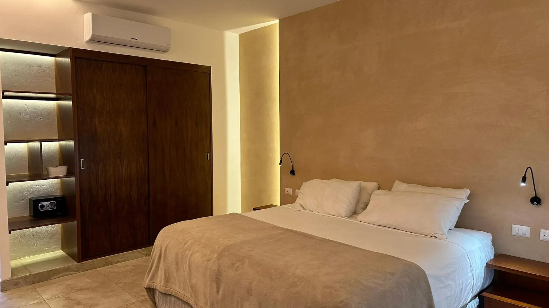 Hotel Boutique Murana Tulum 3*,  Mexico